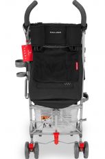 Детская коляска-трость Maclaren Quest Style Set Black